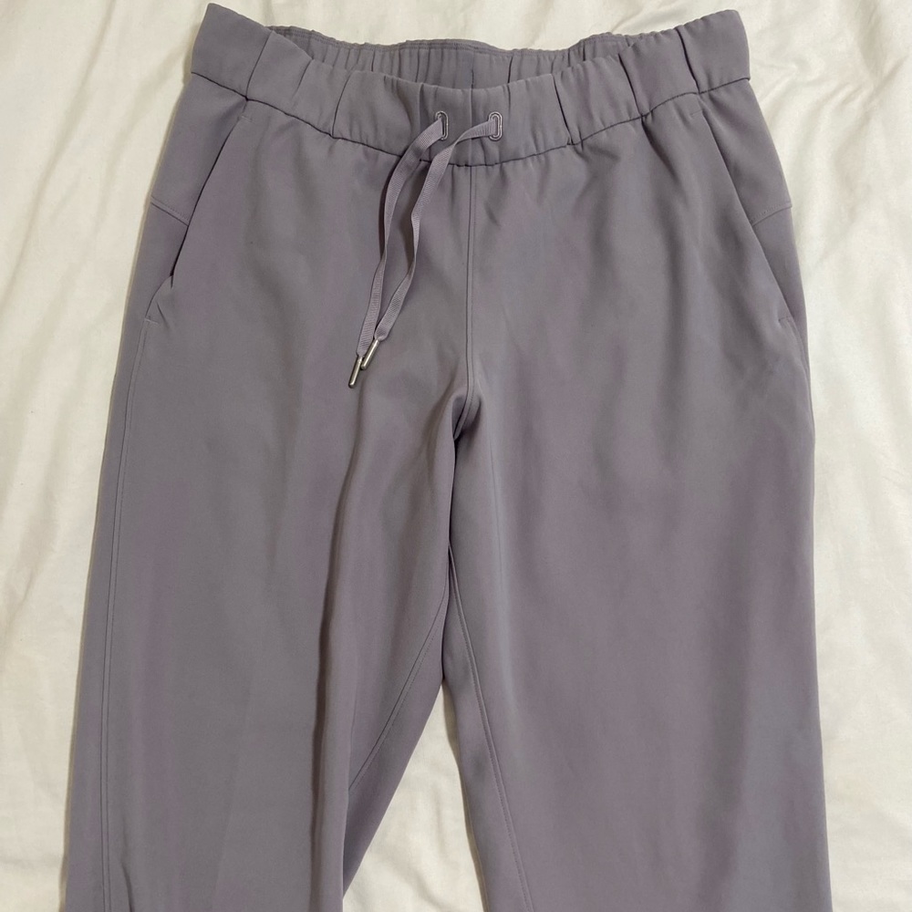 Lululemon On the Fly Joggers Size 8